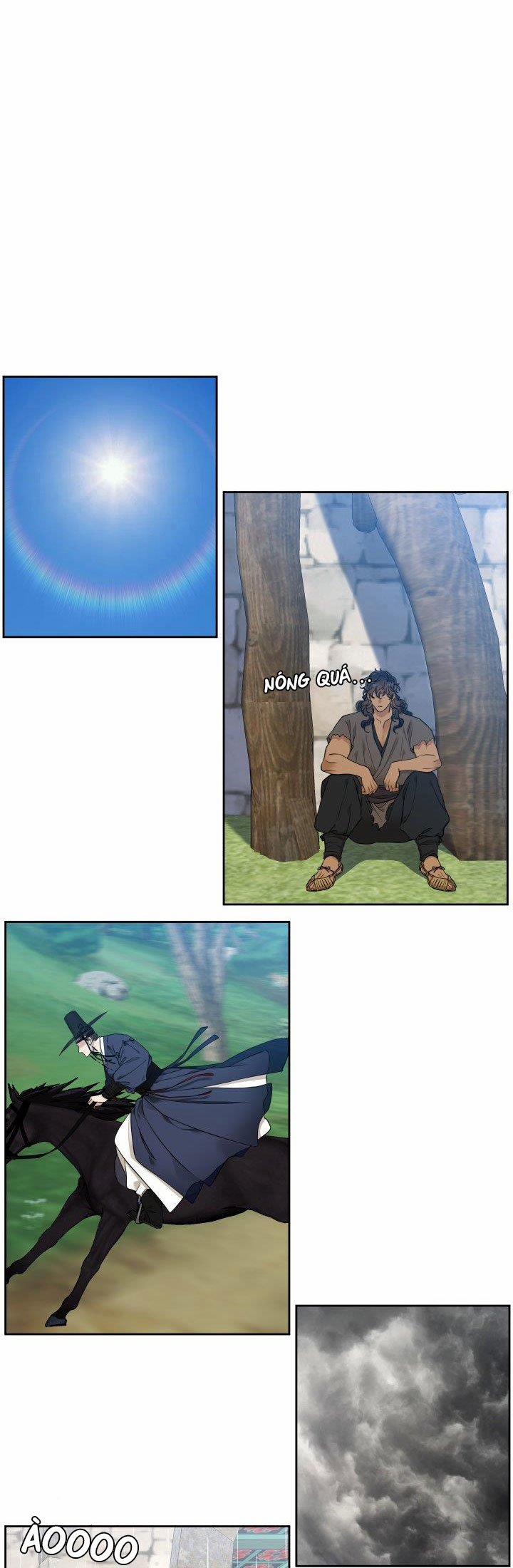 Mắt Phủ Toàn Sương 22.2 trang 0