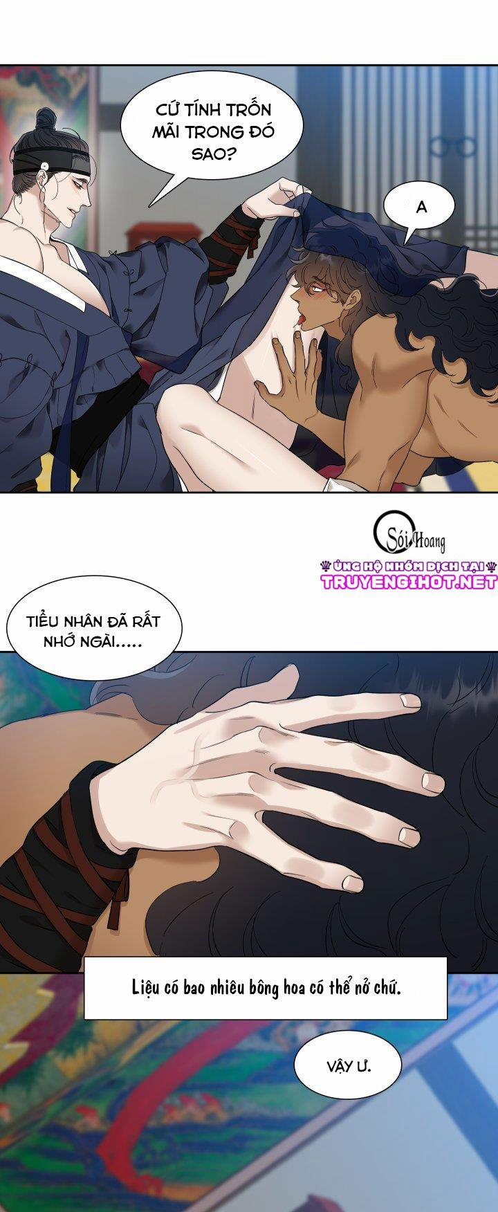 Mắt Phủ Toàn Sương 22.3 trang 8