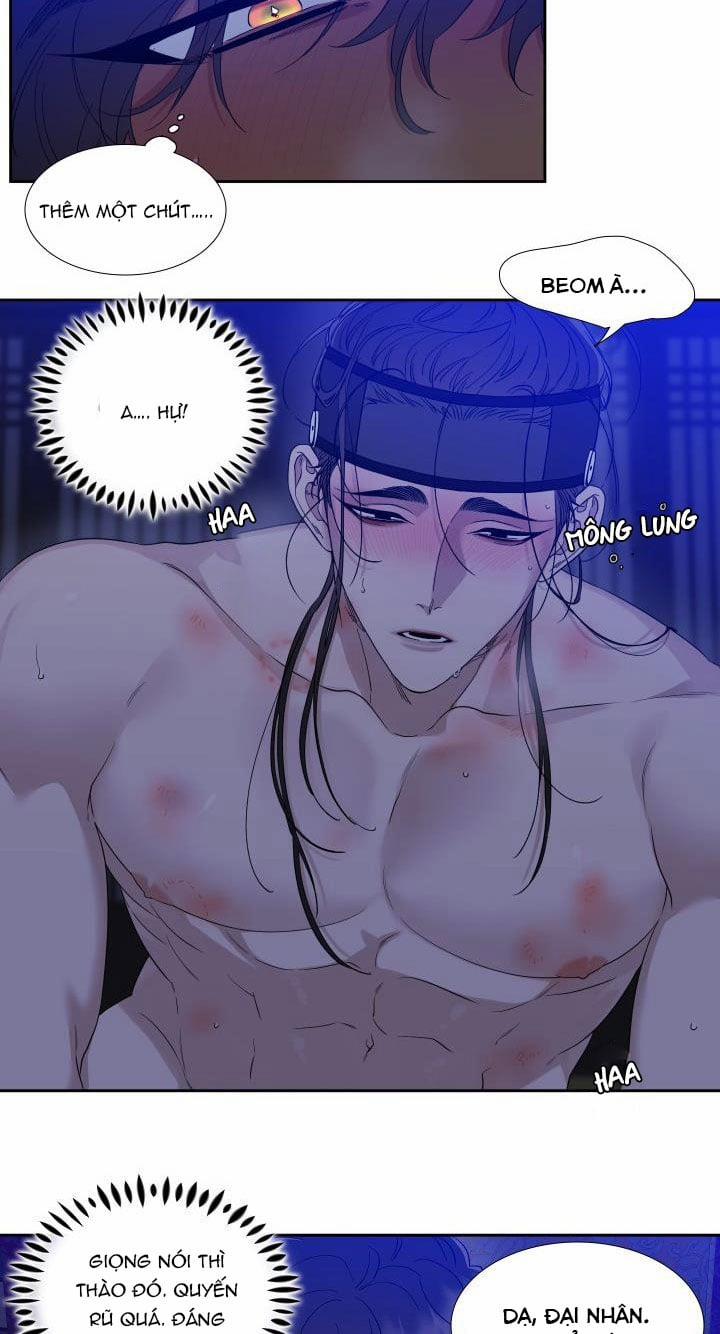 Mắt Phủ Toàn Sương 23.1 trang 6