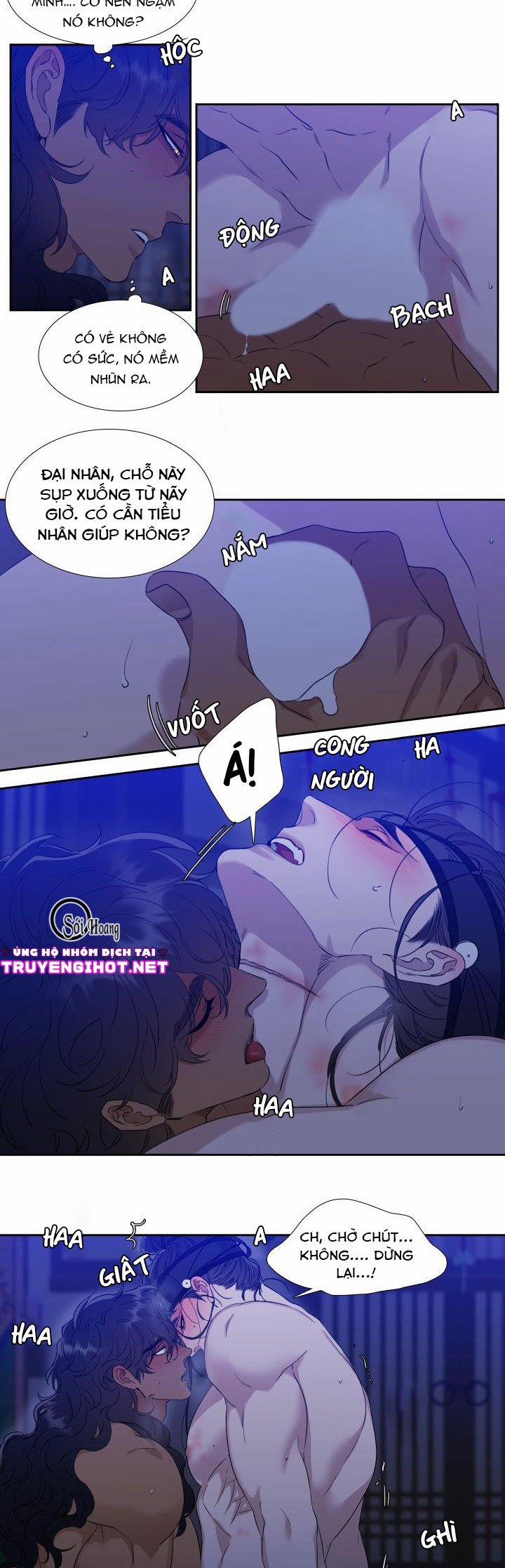 Mắt Phủ Toàn Sương 23.1 trang 9