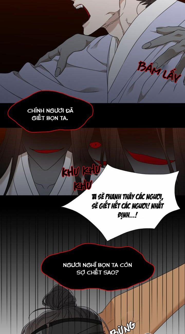 Mắt Phủ Toàn Sương 23.2 trang 8