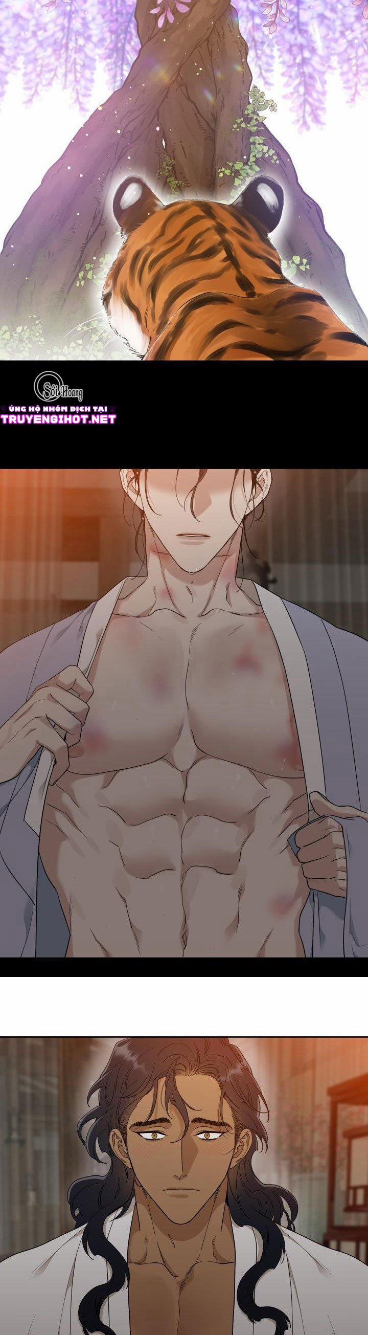 Mắt Phủ Toàn Sương 24.1 trang 1