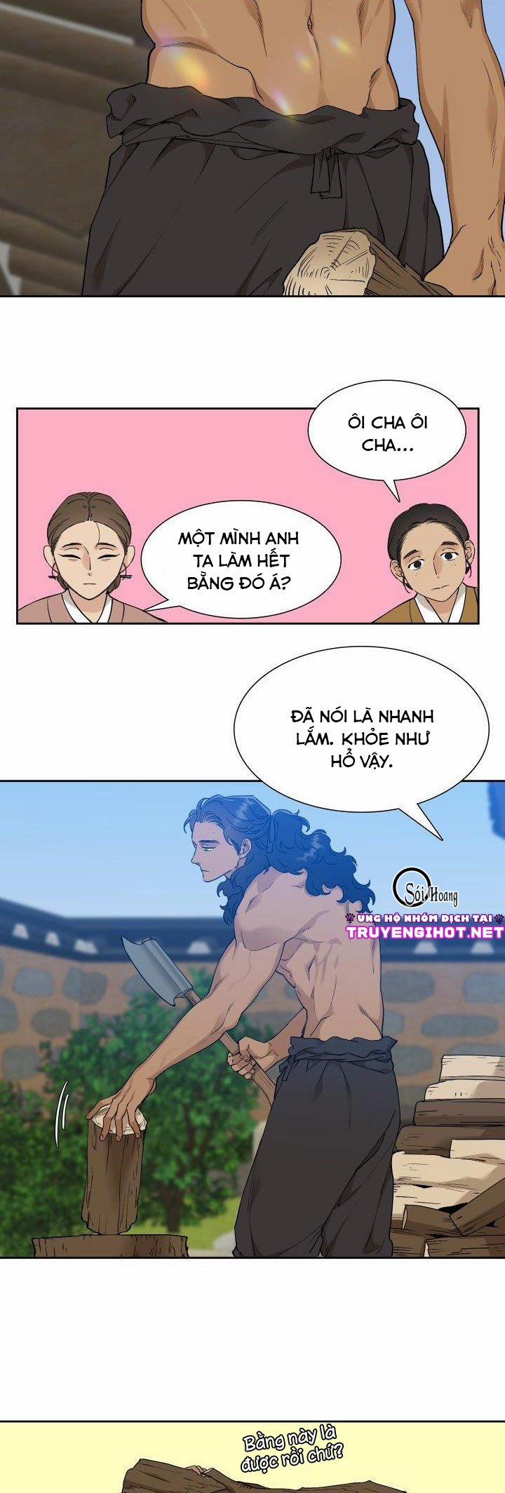 Mắt Phủ Toàn Sương 24.1 trang 14