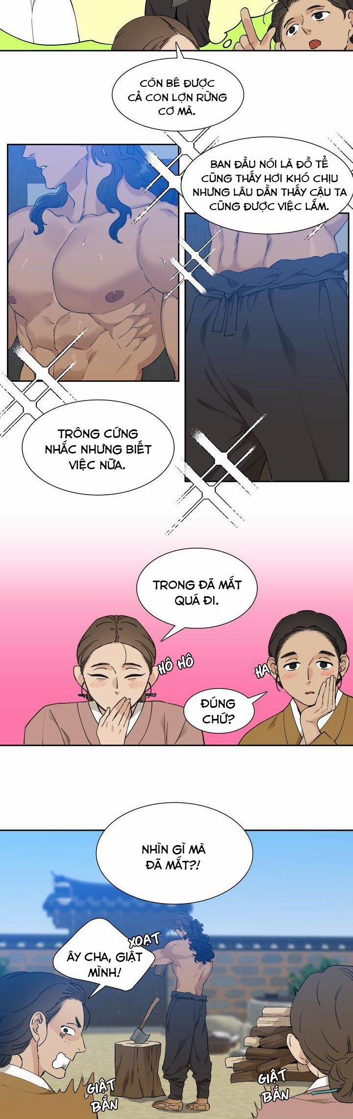 Mắt Phủ Toàn Sương 24.1 trang 16