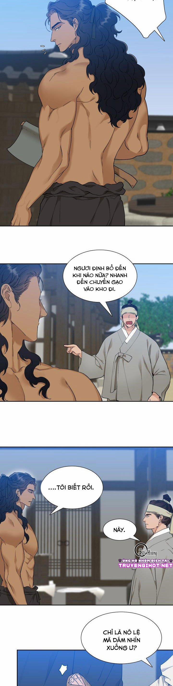 Mắt Phủ Toàn Sương 24.2 trang 2