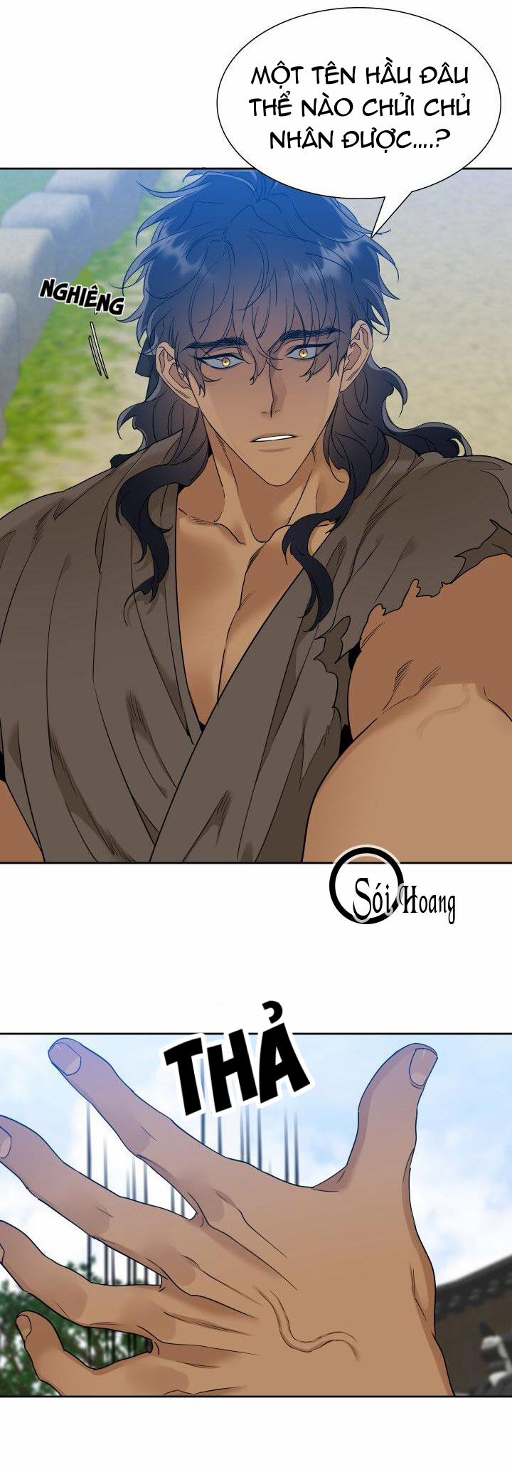 Mắt Phủ Toàn Sương 25.1 trang 12