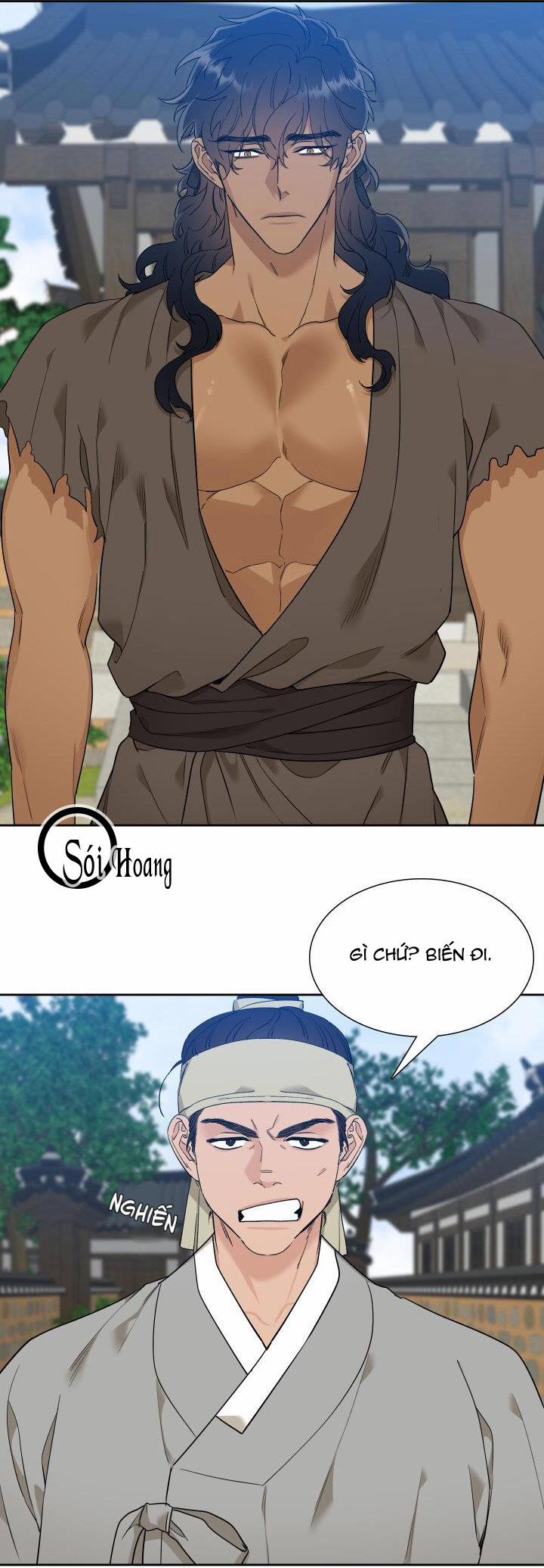 Mắt Phủ Toàn Sương 25.1 trang 9