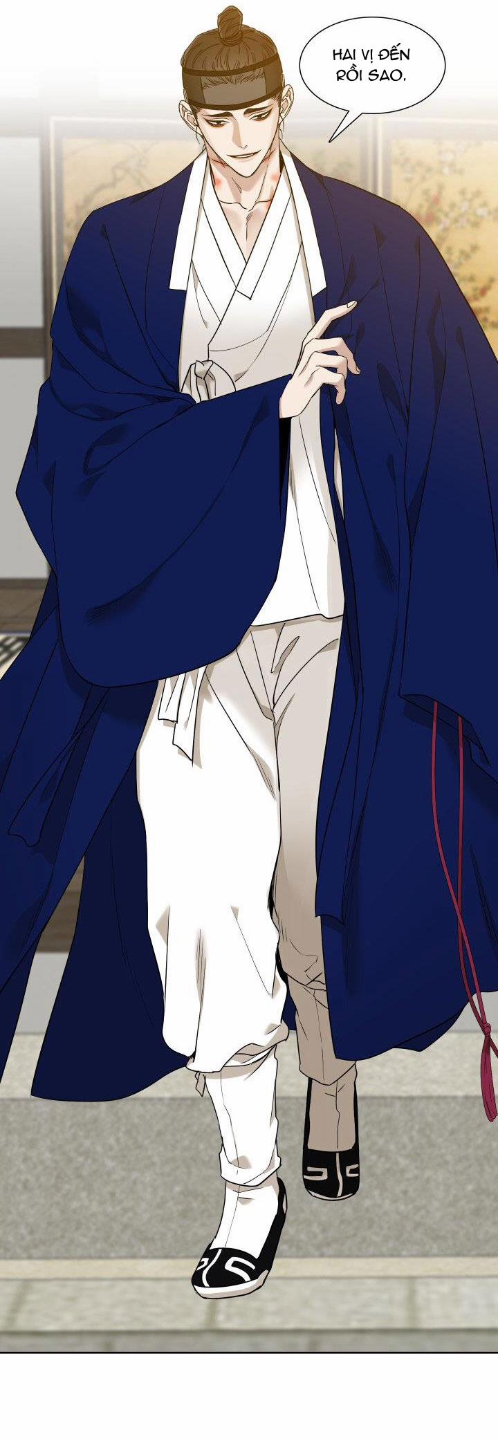 Mắt Phủ Toàn Sương 25.2 trang 8