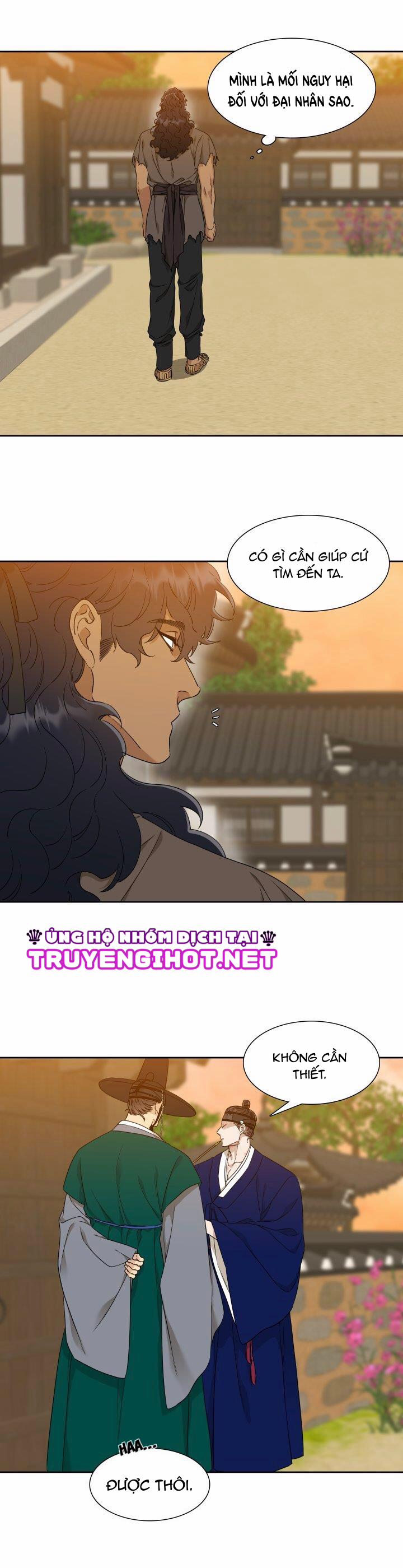 Mắt Phủ Toàn Sương 26.1 trang 4