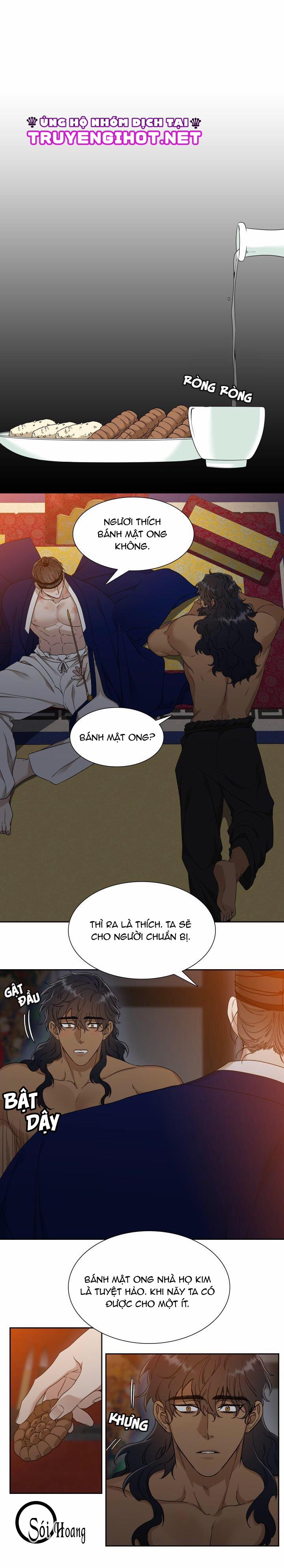 Mắt Phủ Toàn Sương 26.2 trang 4