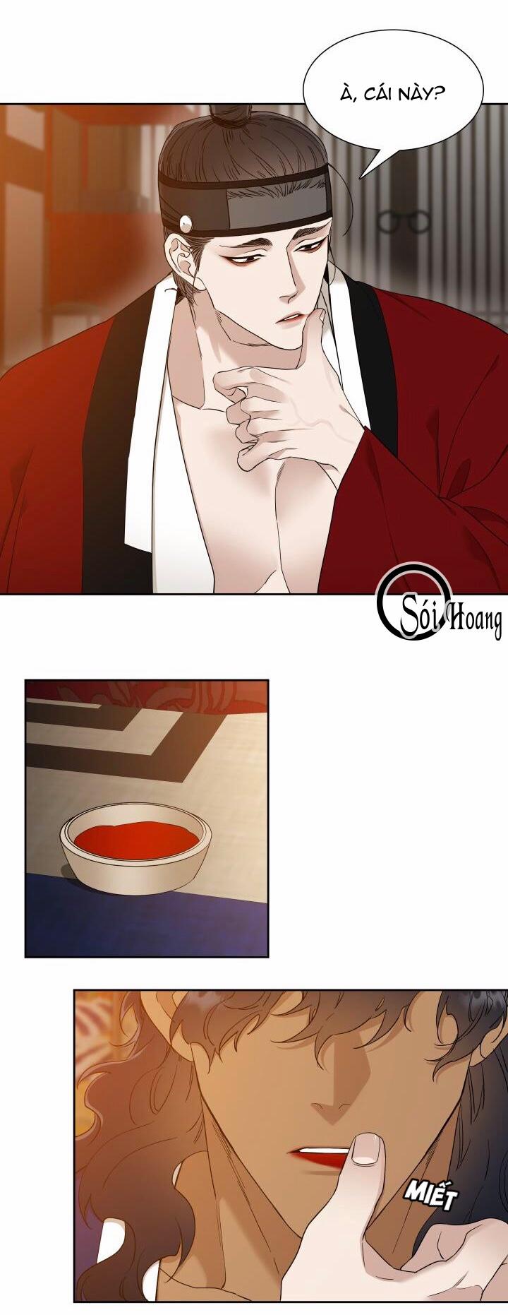 Mắt Phủ Toàn Sương 27.2 trang 11