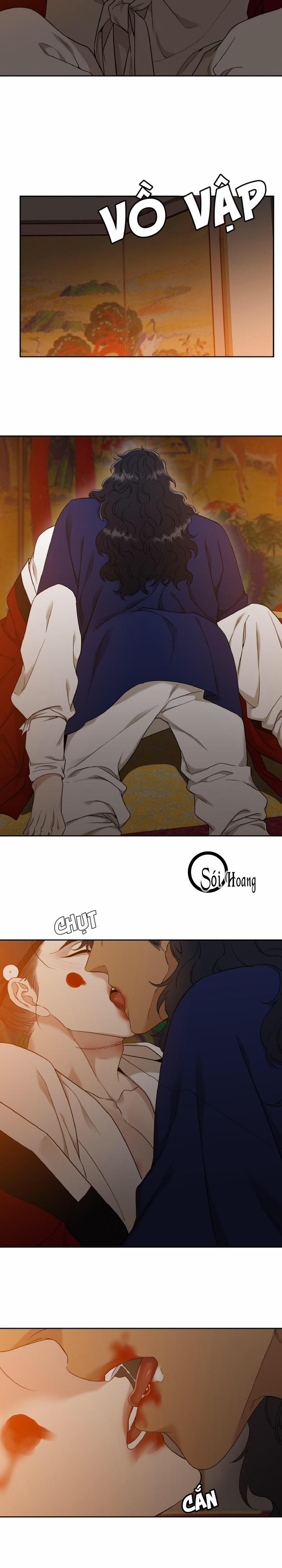 Mắt Phủ Toàn Sương 28.1 trang 1