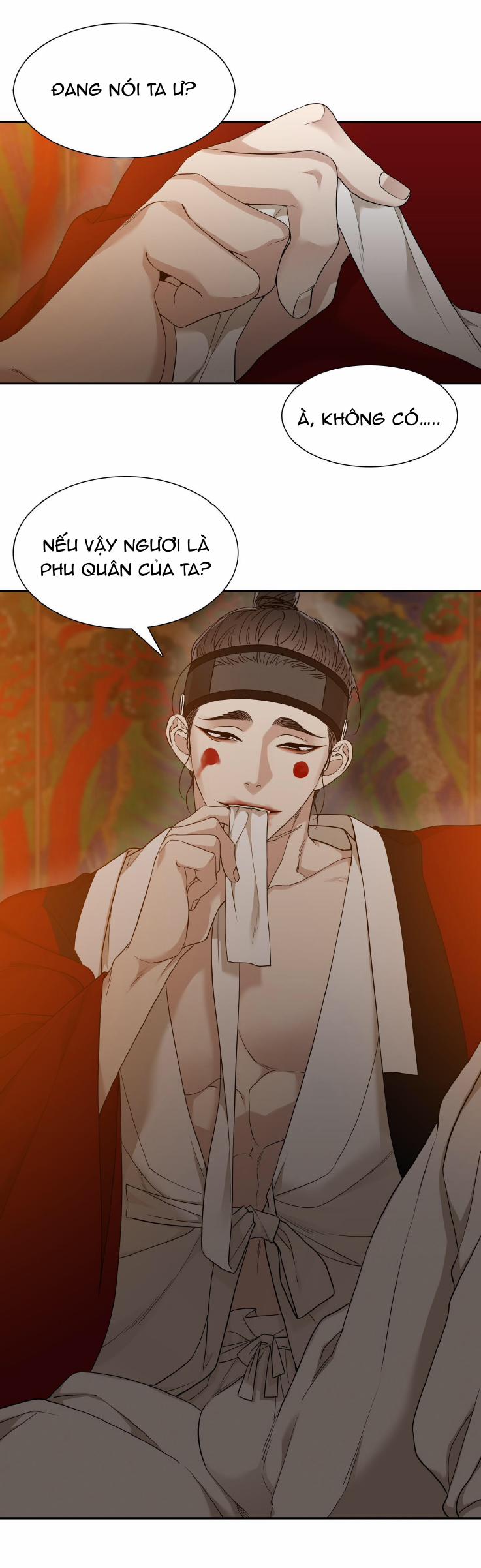 Mắt Phủ Toàn Sương 28.1 trang 3