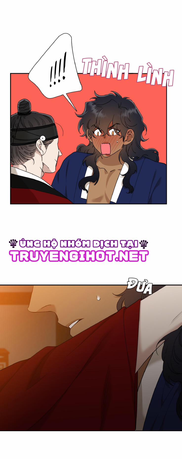 Mắt Phủ Toàn Sương 28.1 trang 4