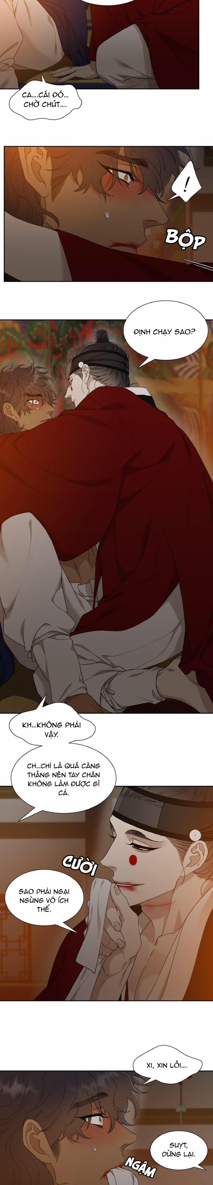 Mắt Phủ Toàn Sương 28.1 trang 6