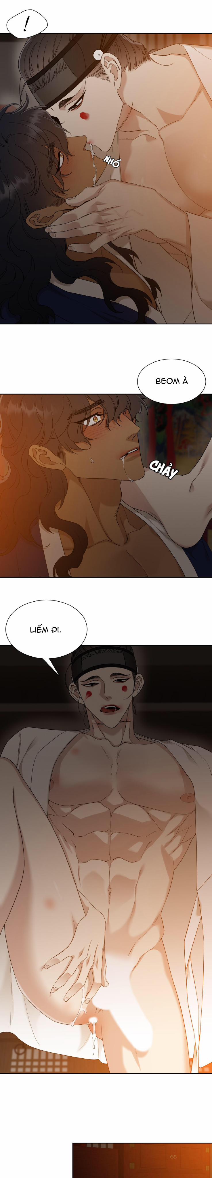 Mắt Phủ Toàn Sương 28.2 trang 3