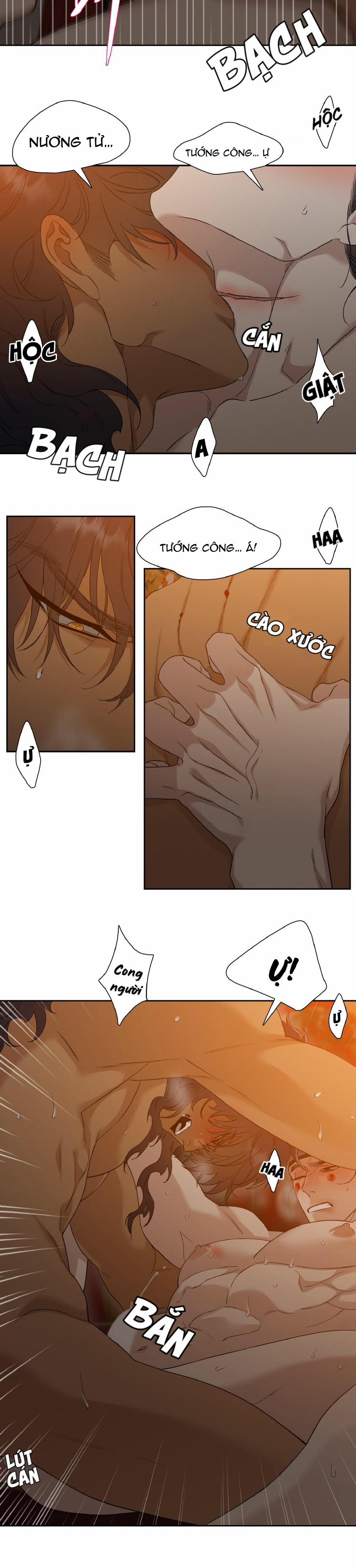 Mắt Phủ Toàn Sương 28.2 trang 9