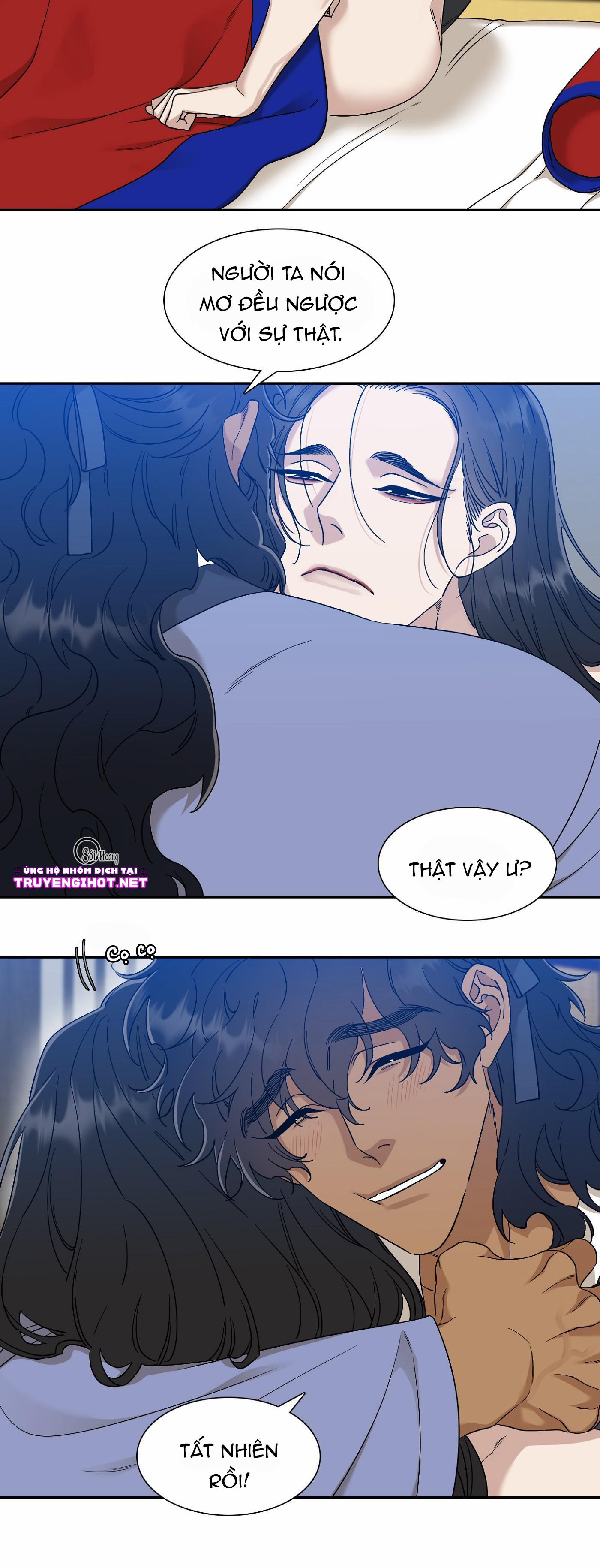 Mắt Phủ Toàn Sương 29 trang 14