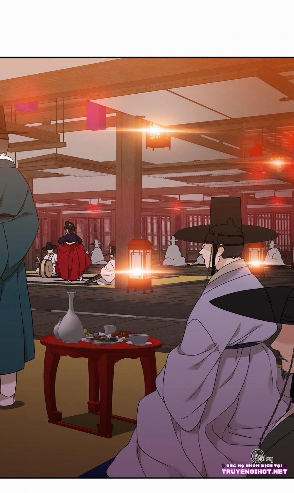 Mắt Phủ Toàn Sương 29 trang 18