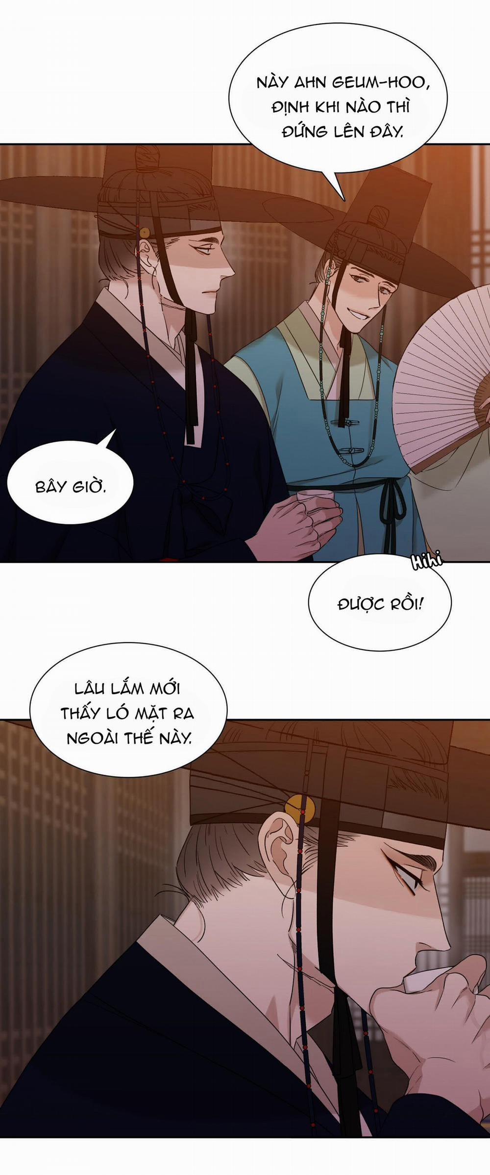 Mắt Phủ Toàn Sương 29 trang 19