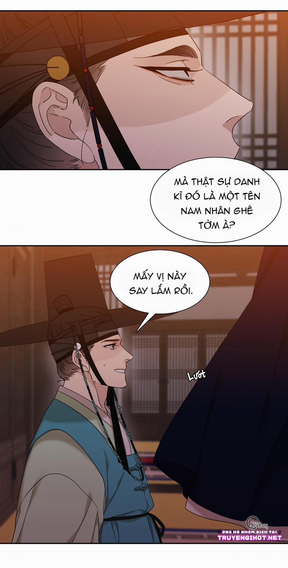 Mắt Phủ Toàn Sương 29 trang 22