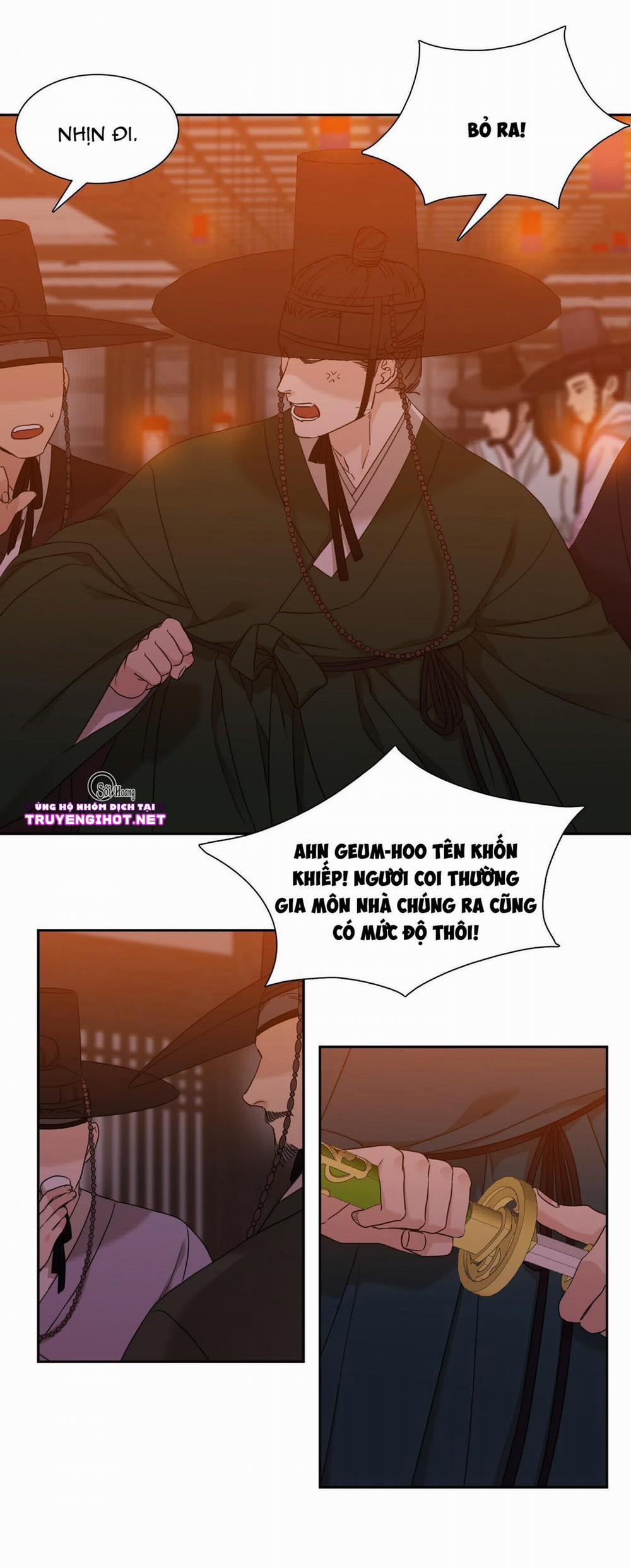 Mắt Phủ Toàn Sương 29 trang 25