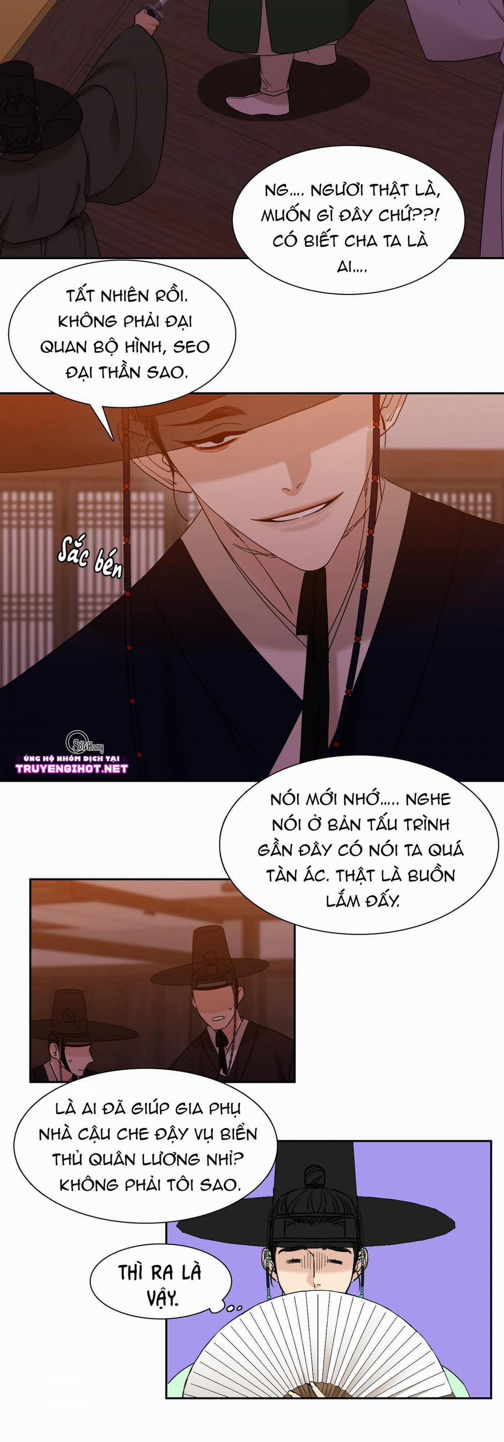 Mắt Phủ Toàn Sương 29 trang 27