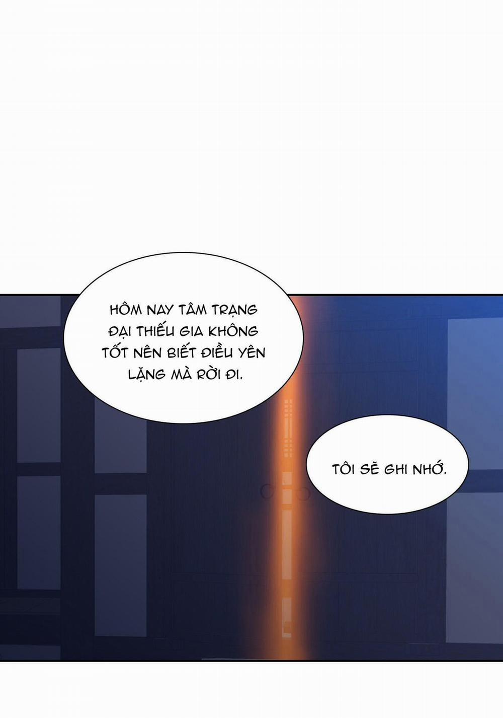 Mắt Phủ Toàn Sương 29 trang 33