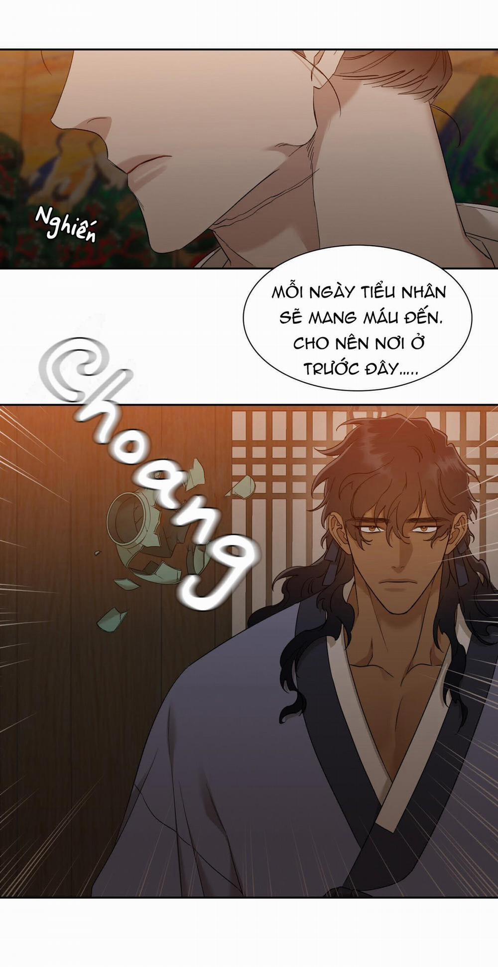 Mắt Phủ Toàn Sương 29 trang 51