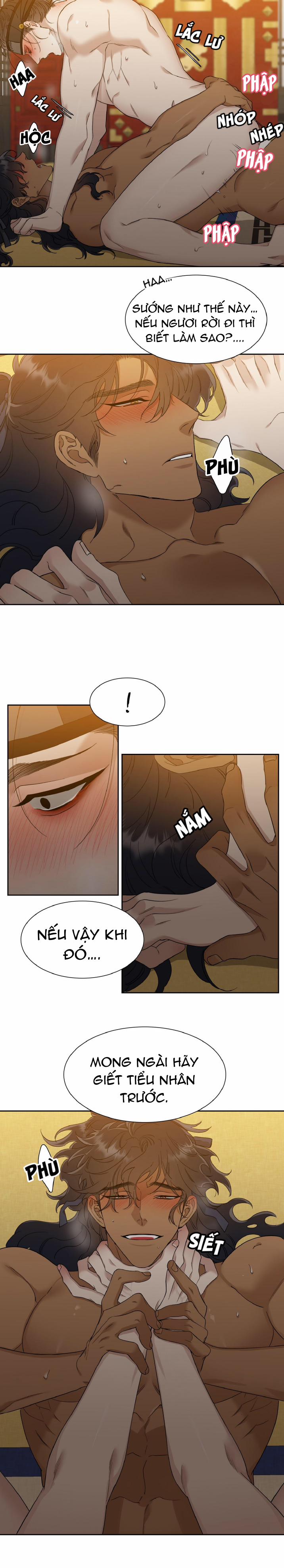 Mắt Phủ Toàn Sương 30 trang 11