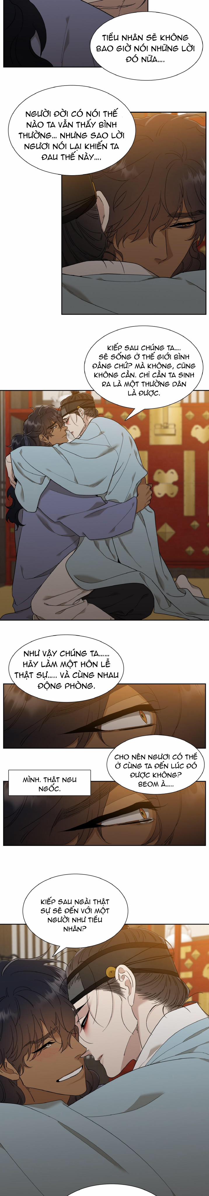 Mắt Phủ Toàn Sương 30 trang 5