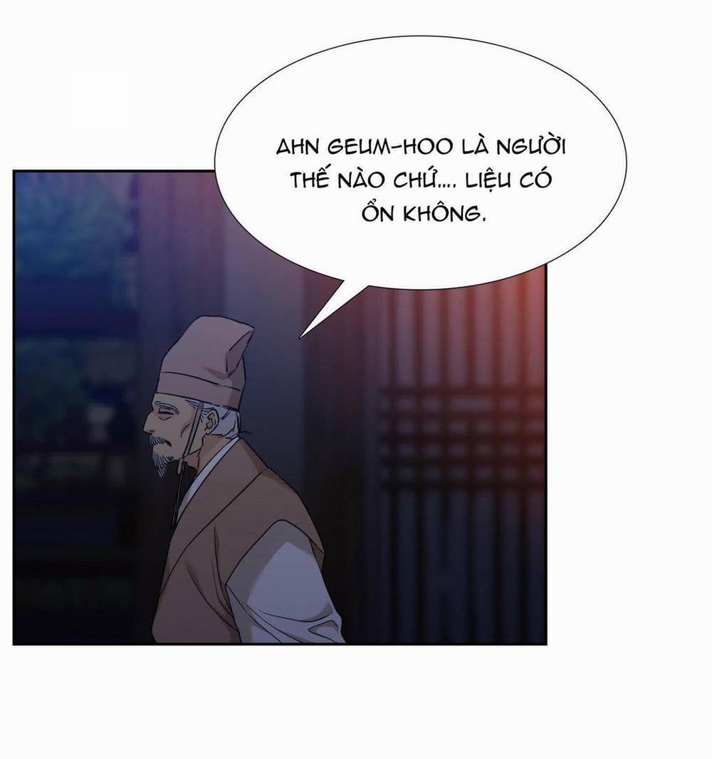 Mắt Phủ Toàn Sương 31 trang 21