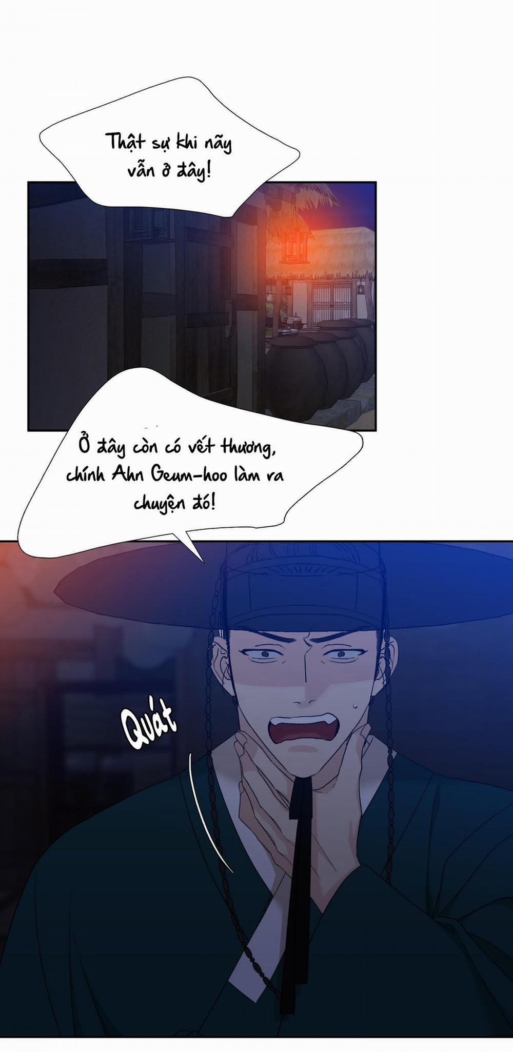 Mắt Phủ Toàn Sương 31 trang 29