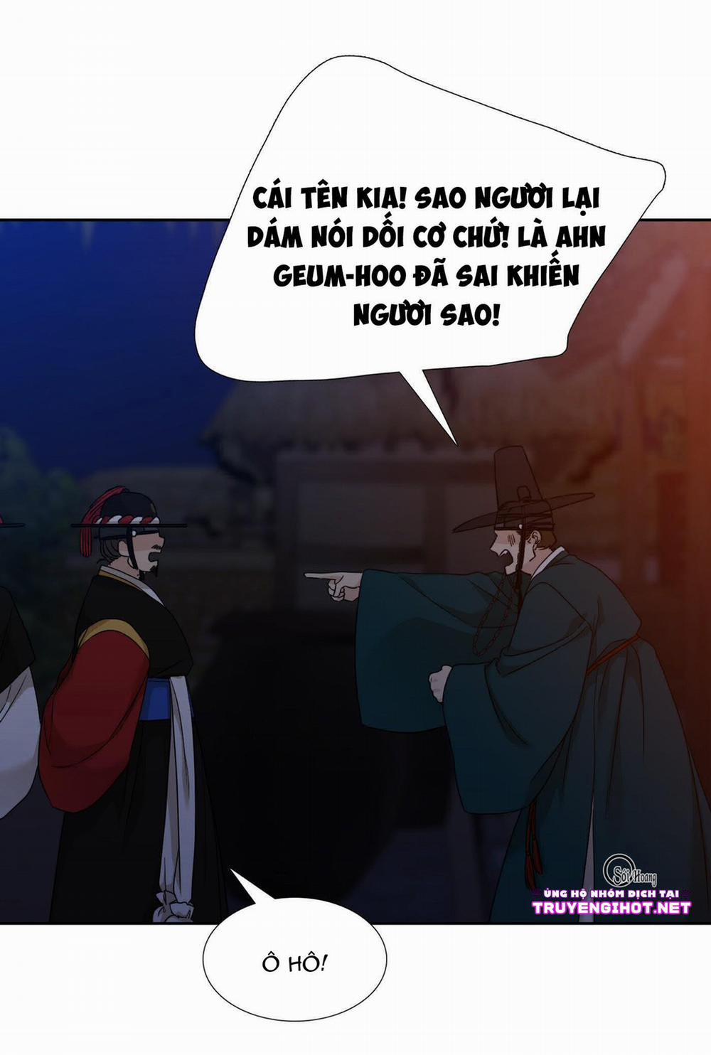 Mắt Phủ Toàn Sương 31 trang 33