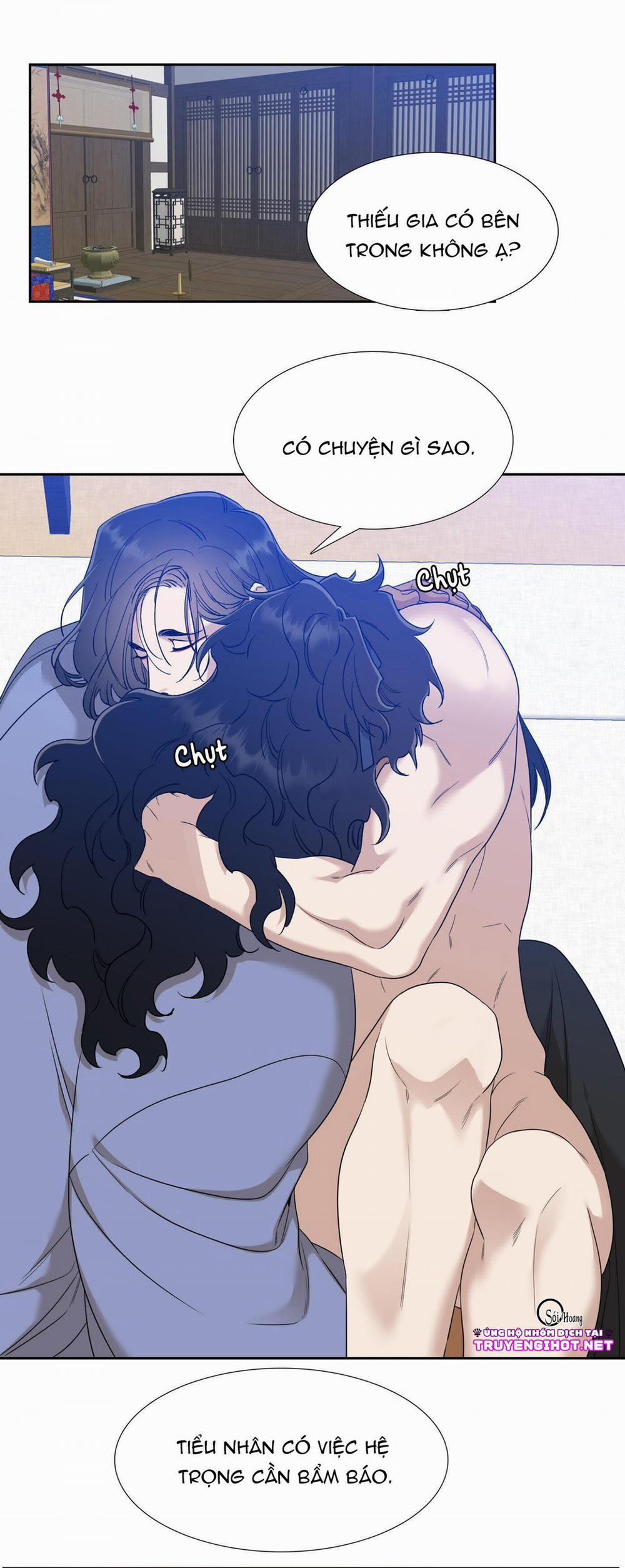 Mắt Phủ Toàn Sương 31 trang 36