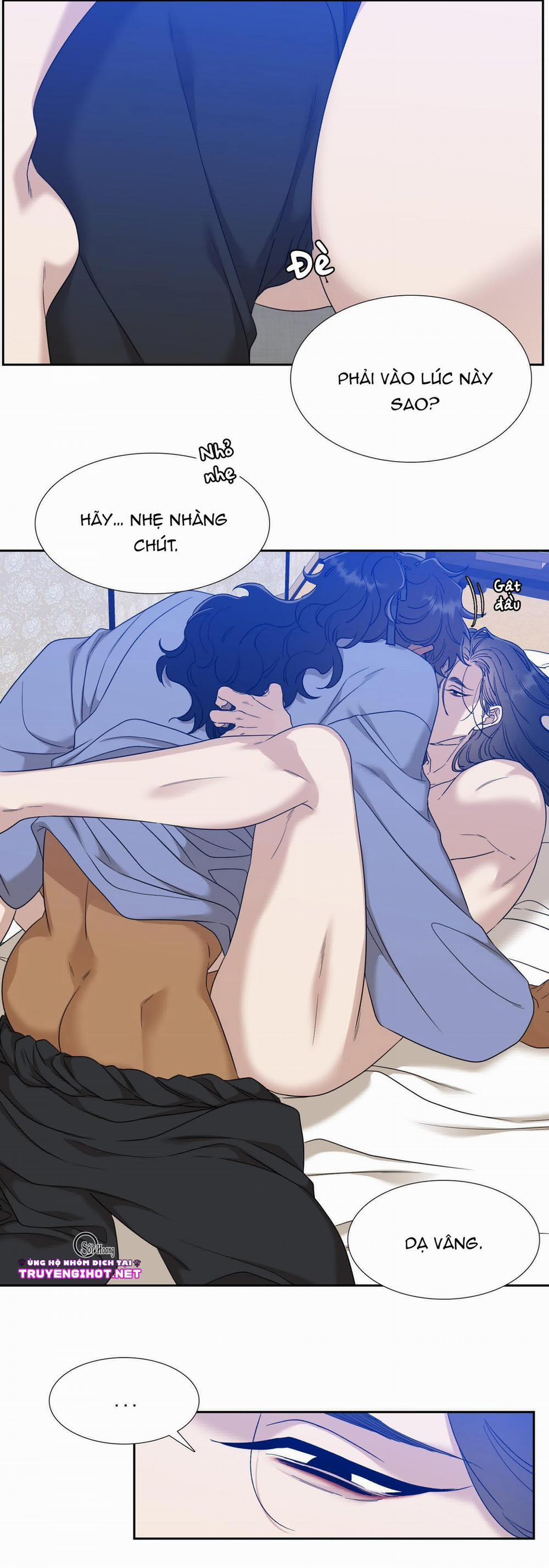 Mắt Phủ Toàn Sương 31 trang 37