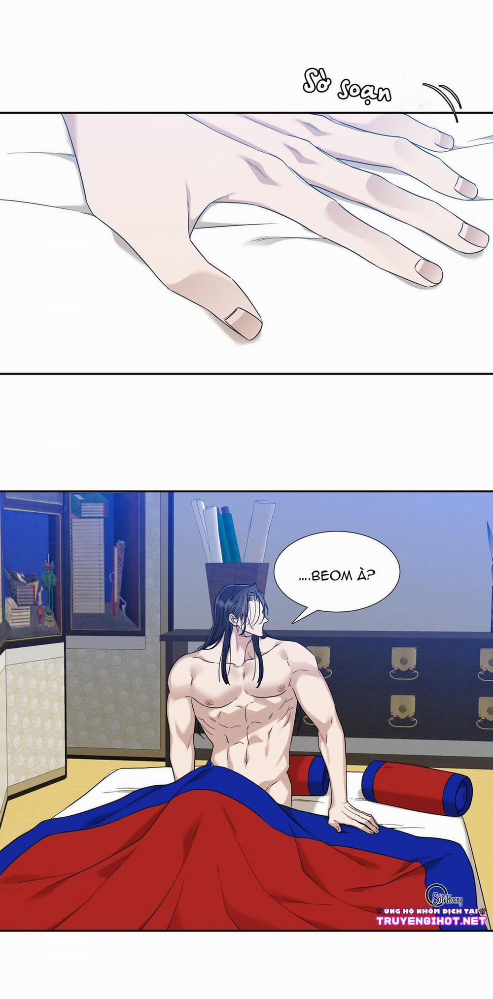 Mắt Phủ Toàn Sương 31 trang 8