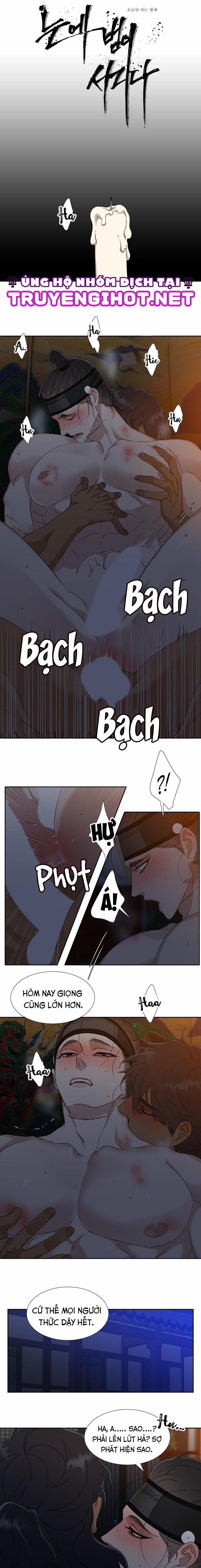 Mắt Phủ Toàn Sương 33 trang 0