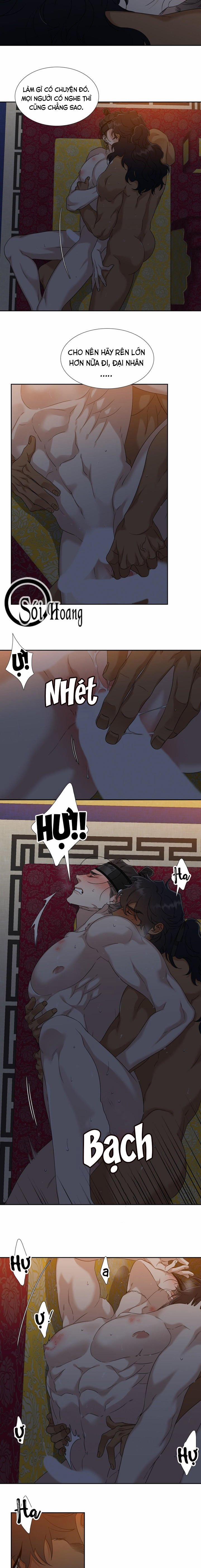 Mắt Phủ Toàn Sương 33 trang 1