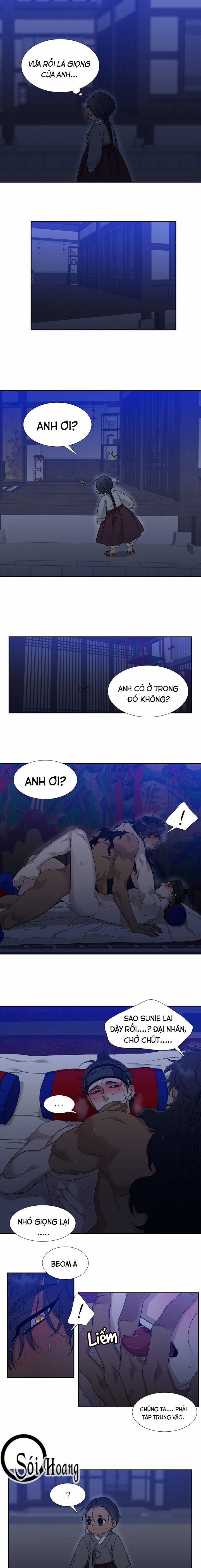 Mắt Phủ Toàn Sương 33 trang 4