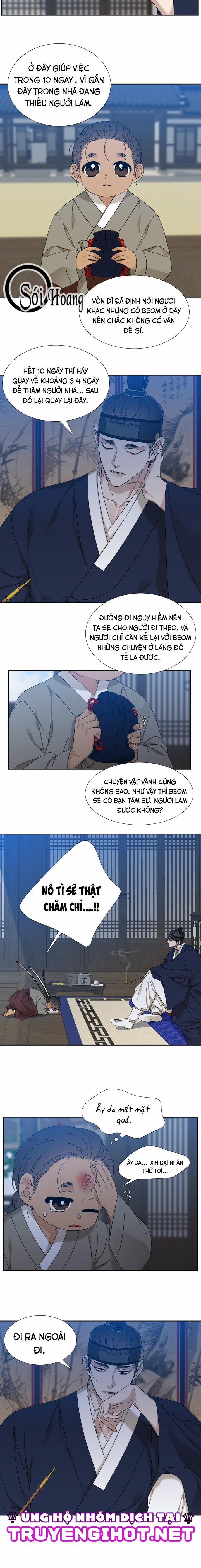 Mắt Phủ Toàn Sương 33 trang 9