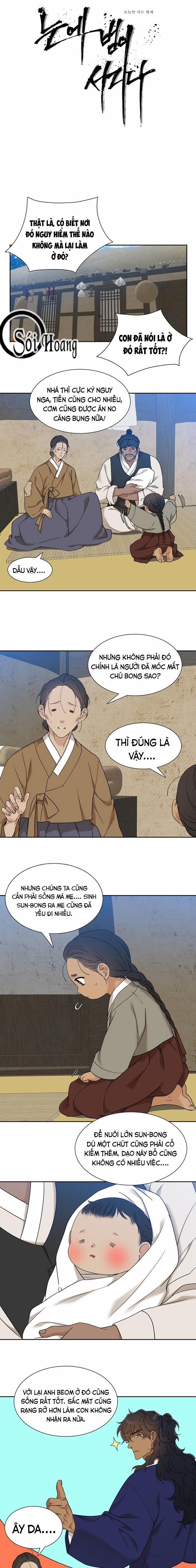 Mắt Phủ Toàn Sương 34 trang 0