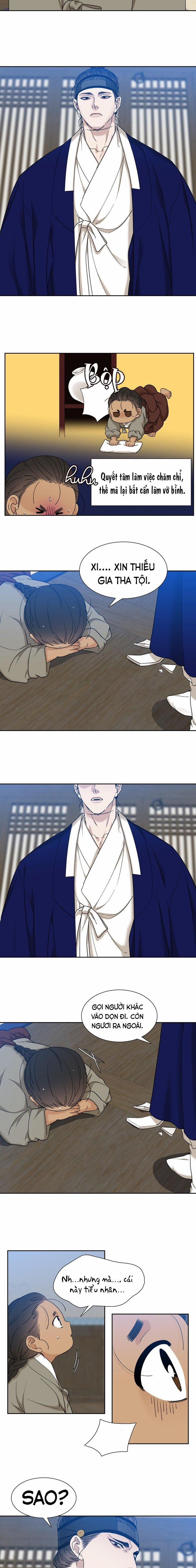 Mắt Phủ Toàn Sương 34 trang 3