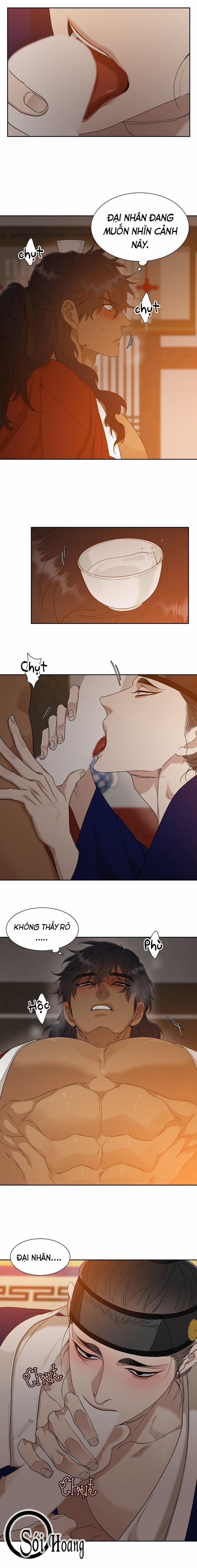 Mắt Phủ Toàn Sương 34 trang 9