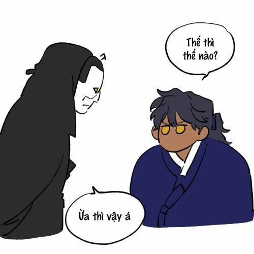 Mắt Phủ Toàn Sương 45.5 trang 2