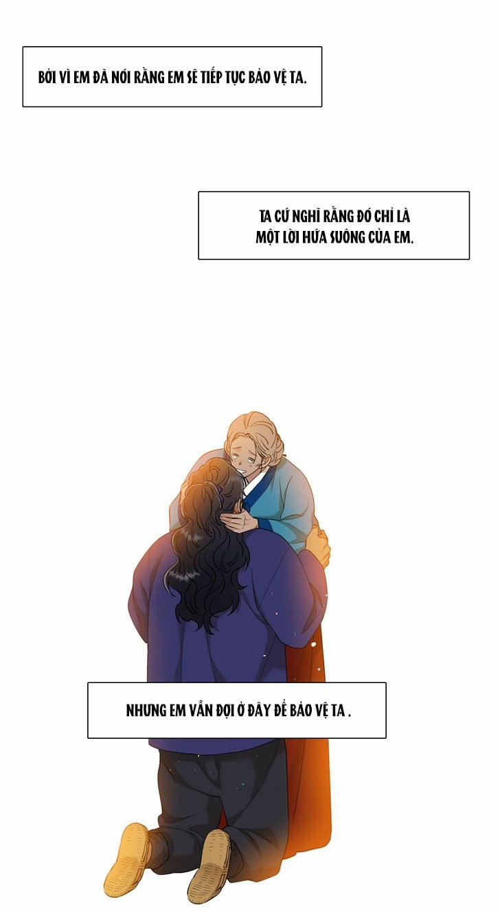 Mắt Phủ Toàn Sương 47 trang 19