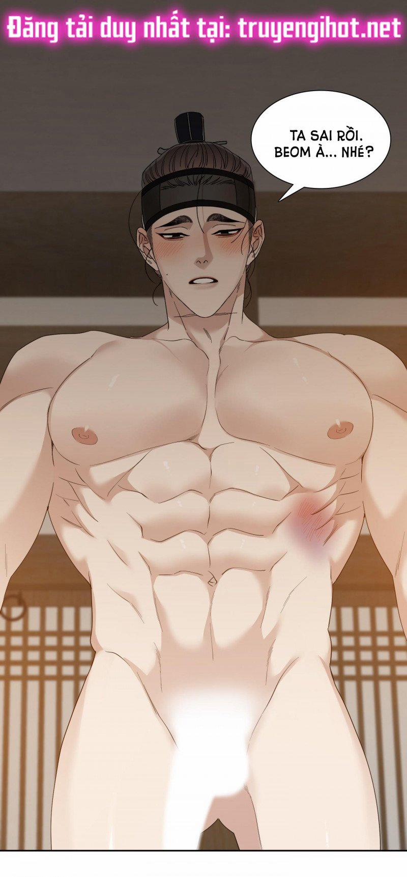 Mắt Phủ Toàn Sương 48 trang 18