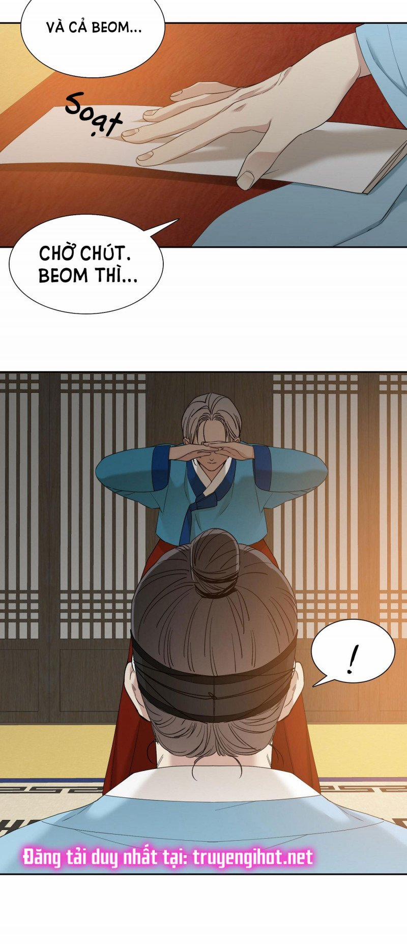 Mắt Phủ Toàn Sương 50.5 trang 19