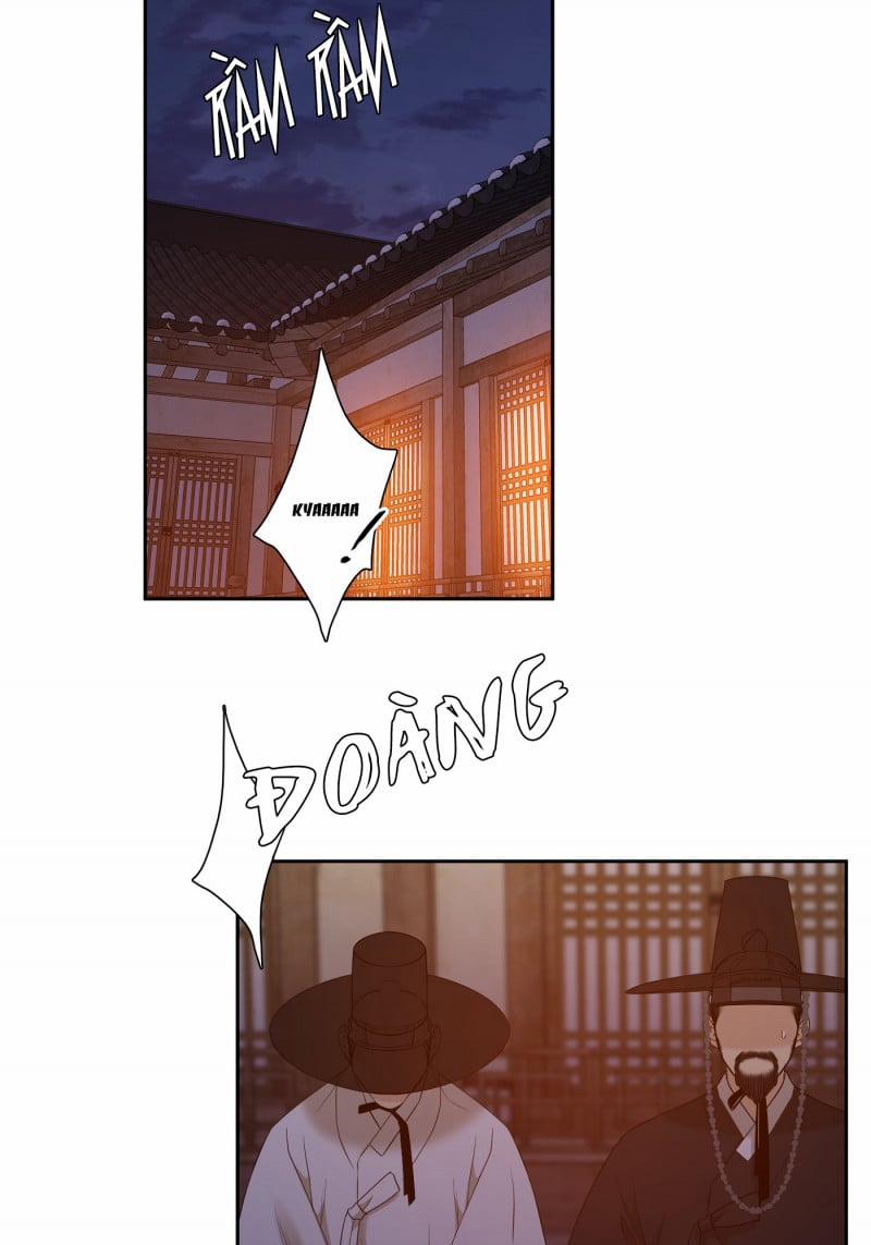 Mắt Phủ Toàn Sương 50 trang 1