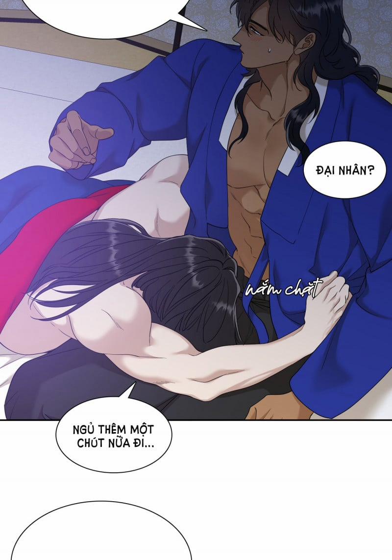 Mắt Phủ Toàn Sương 50 trang 12